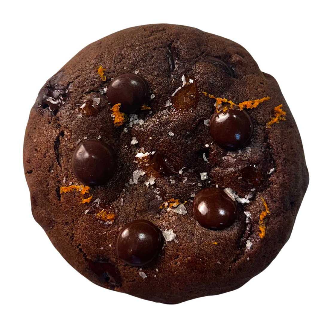 Dark Chocolate Orange