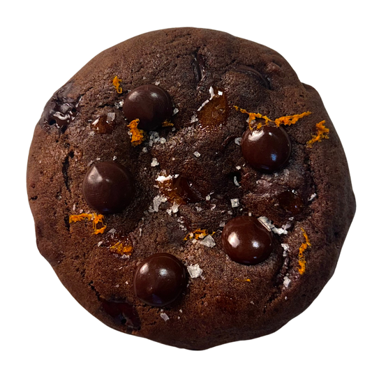 Dark Chocolate Orange