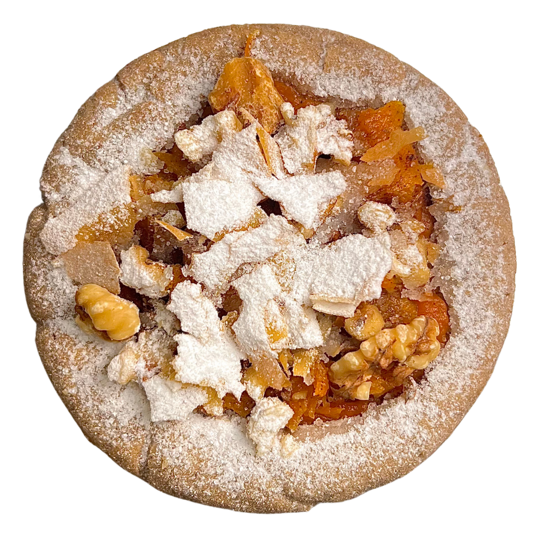 Tikvenik Cookie