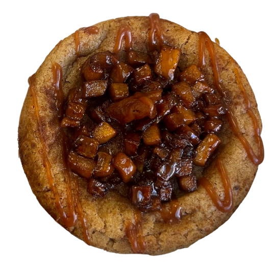 Apple Pie Bourbon Caramel